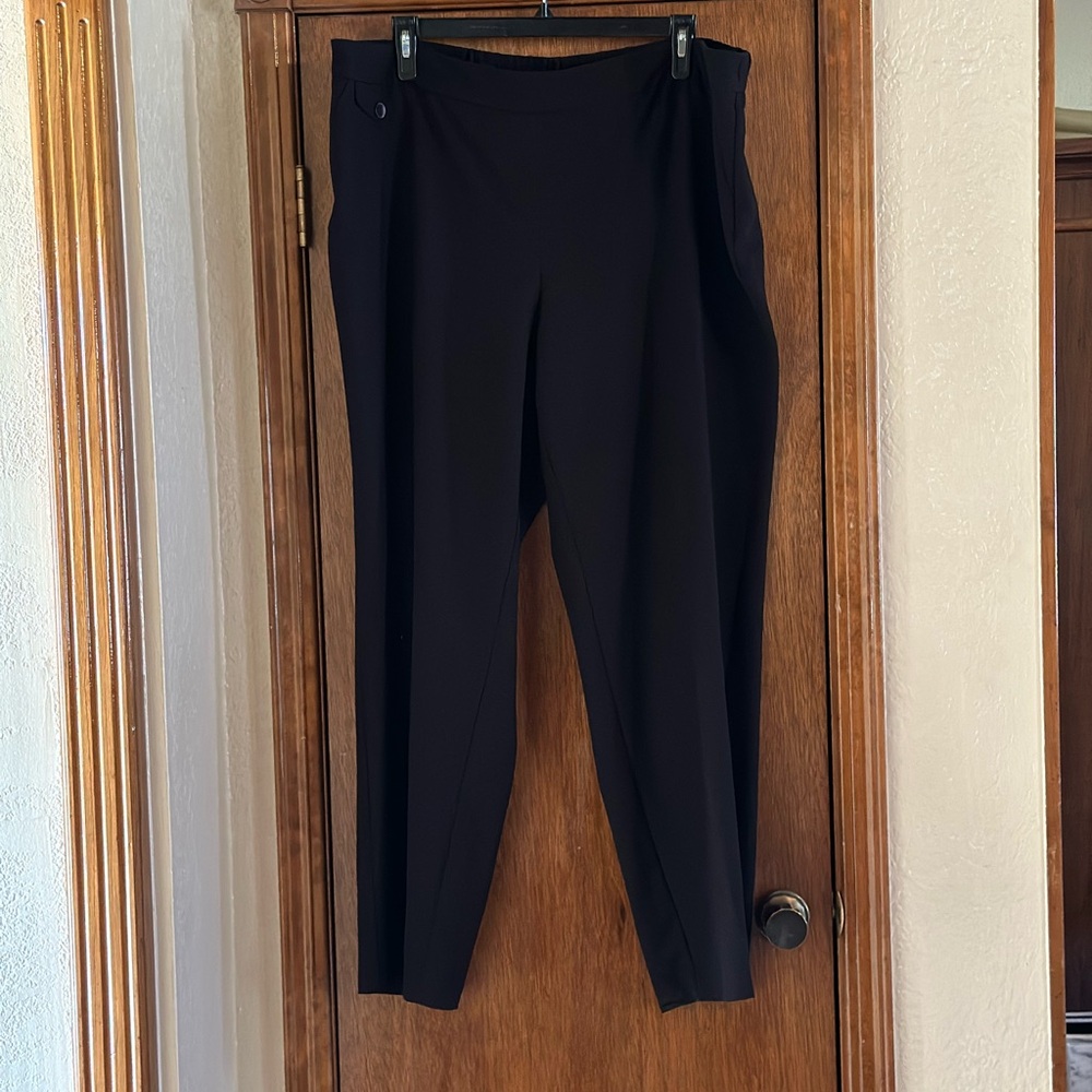 Cleaning out closet